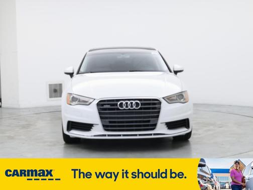 2016 Audi A3 Premium