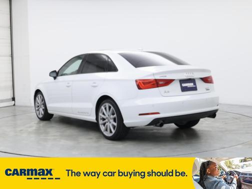 2016 Audi A3 Premium