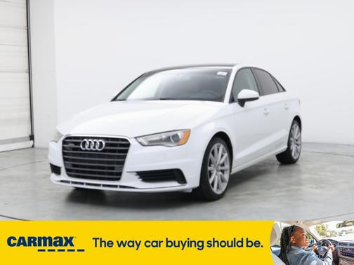 2016 Audi A3 Premium