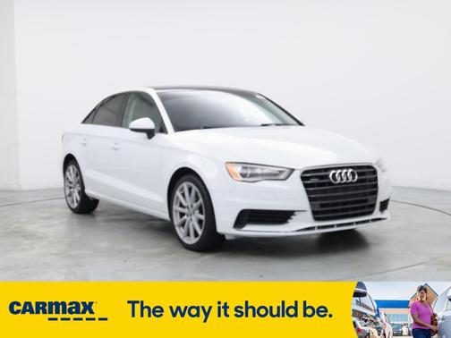 2016 Audi A3 Premium