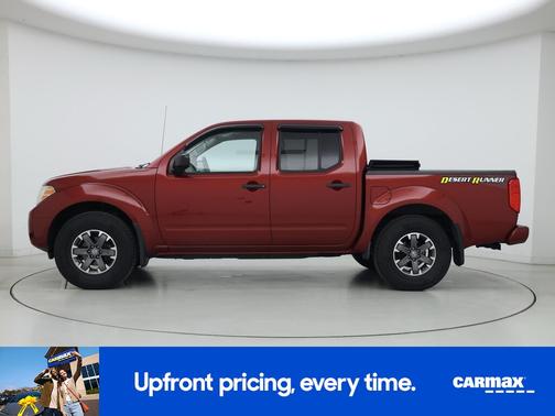 2019 Nissan Frontier Desert Runner