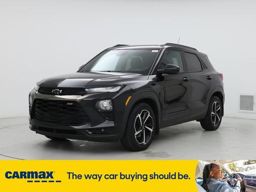 2021 Chevrolet Trailblazer RS