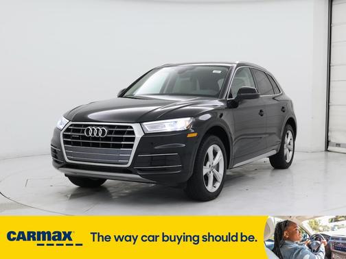 2020 Audi Q5 Premium