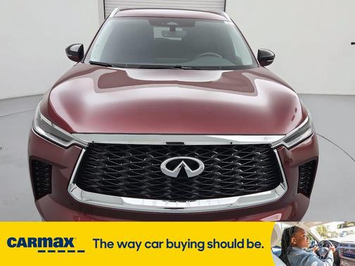 2024 INFINITI QX60 Luxe