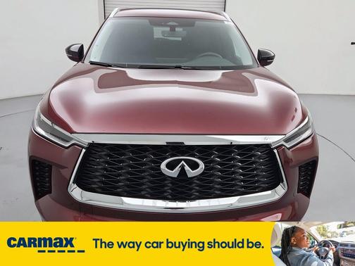 2024 INFINITI QX60 Luxe