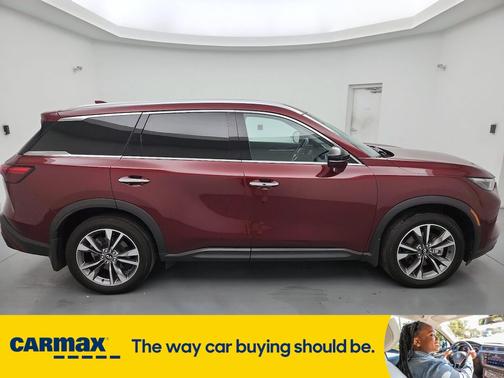 2024 INFINITI QX60 Luxe