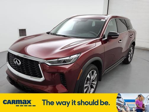 2024 INFINITI QX60 Luxe