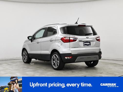 2018 Ford EcoSport Titanium