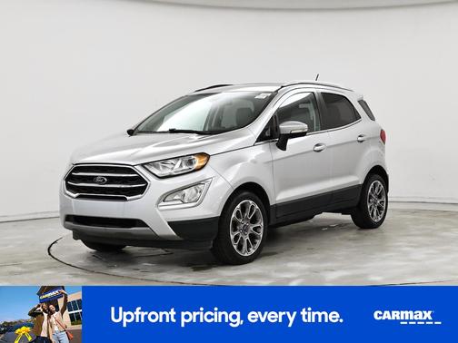 2018 Ford EcoSport Titanium