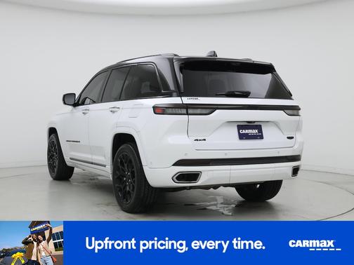 2023 Jeep Grand Cherokee Summit Reserve