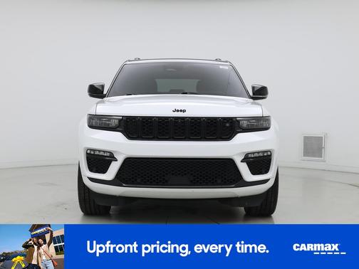 2023 Jeep Grand Cherokee Summit Reserve