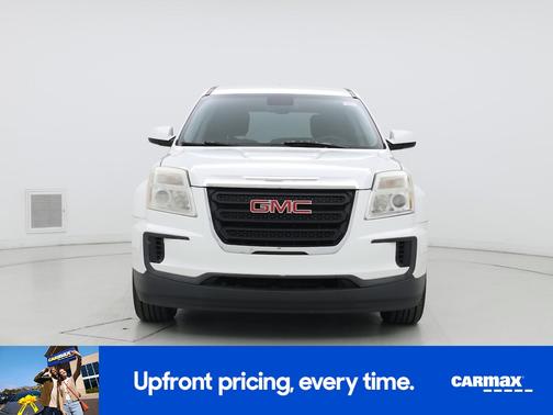 2017 GMC Terrain SLE