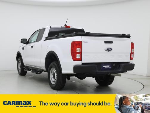 2021 Ford Ranger XL