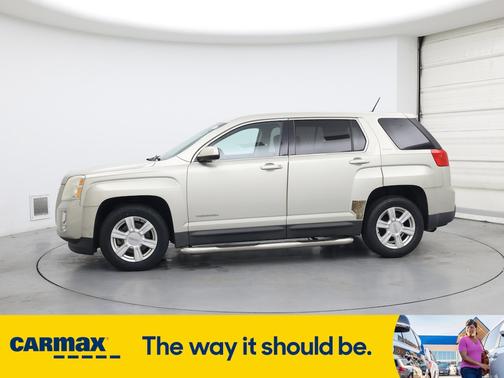 2014 GMC Terrain SLE