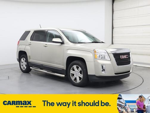 2014 GMC Terrain SLE