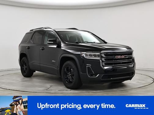 2022 GMC Acadia AT4