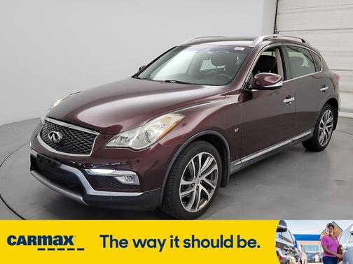 2017 INFINITI QX50