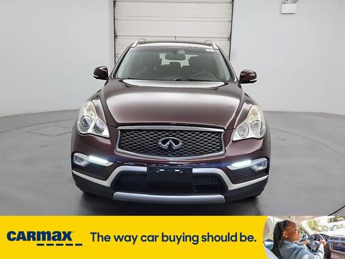 2017 INFINITI QX50
