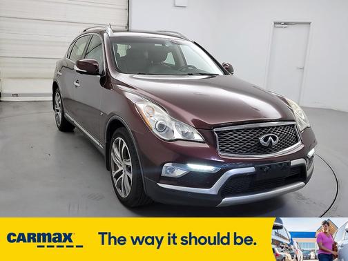 2017 INFINITI QX50