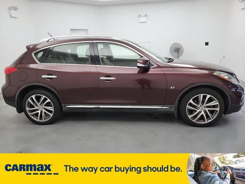 2017 INFINITI QX50