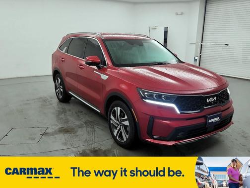 2022 Kia Sorento Plug-In Hybrid SX Prestige