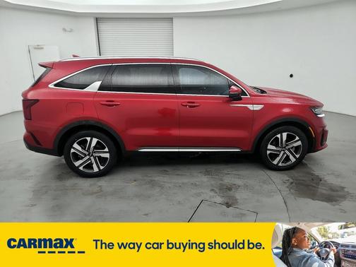 2022 Kia Sorento Plug-In Hybrid SX Prestige