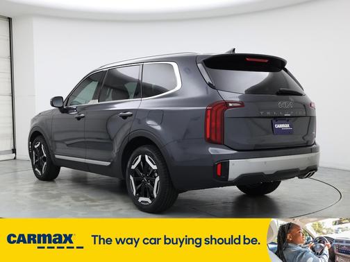 2024 Kia Telluride EX