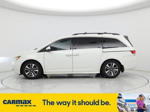 2015 Honda Odyssey Touring Elite