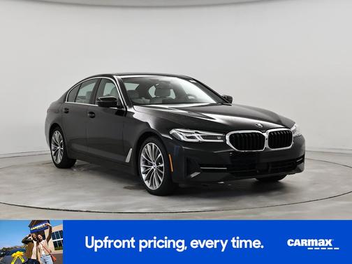 2021 BMW 540 I