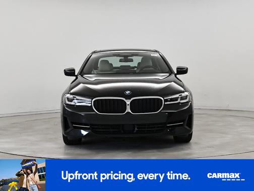 2021 BMW 540 I
