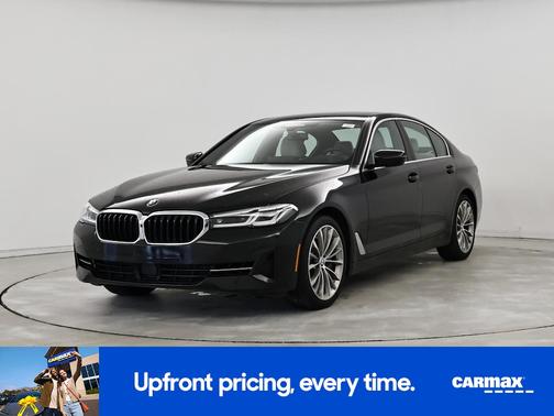 2021 BMW 540 I