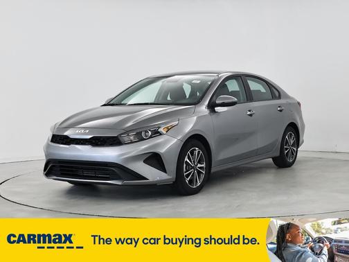 2022 Kia Forte LXS