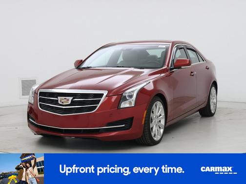 2018 Cadillac ATS Luxury