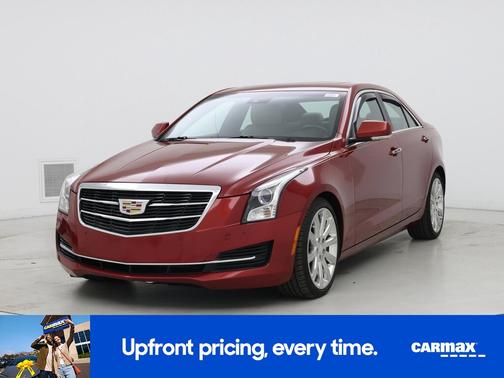 2018 Cadillac ATS Luxury