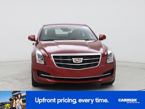 2018 Cadillac ATS Luxury