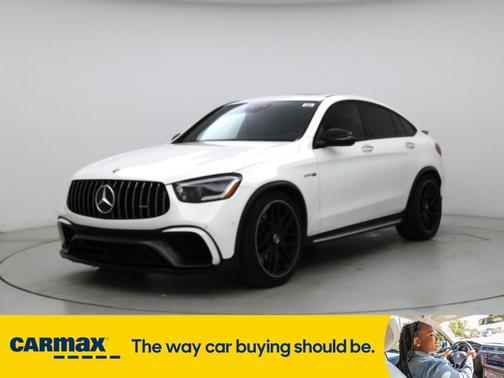 2020 Mercedes-Benz AMG GLC 63 S