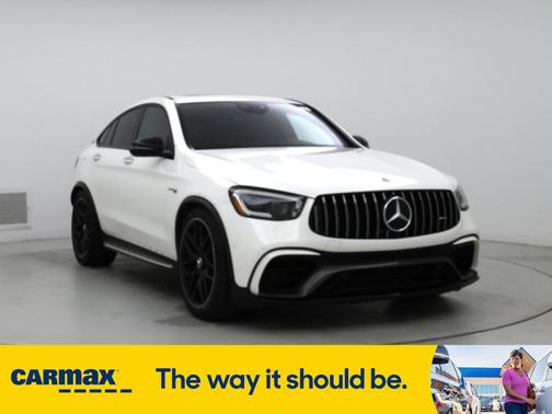 2020 Mercedes-Benz AMG GLC 63 S
