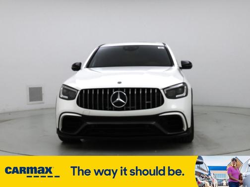 2020 Mercedes-Benz AMG GLC 63 S