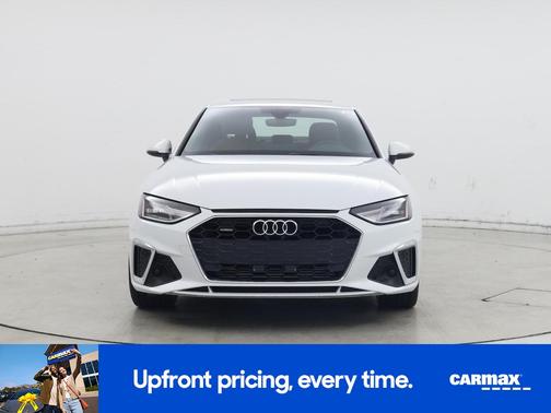 2020 Audi A4 Premium