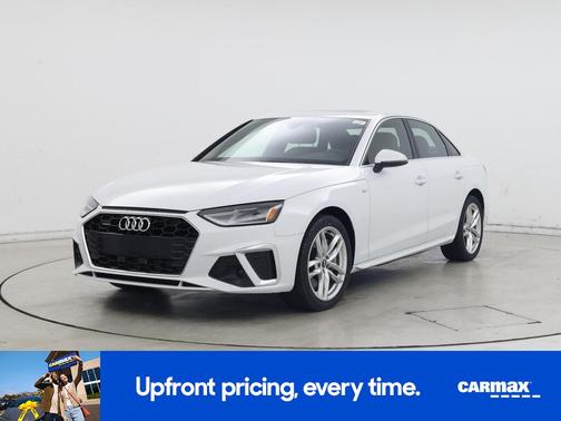 2020 Audi A4 Premium