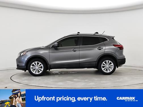 2017 Nissan Rogue Sport SV