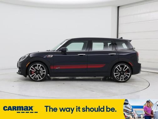 2022 MINI Clubman John Cooper Works ALL4