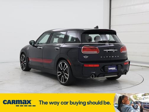 2022 MINI Clubman John Cooper Works ALL4