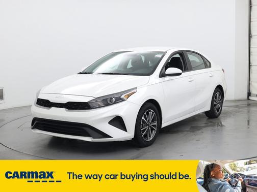 2022 Kia Forte LXS