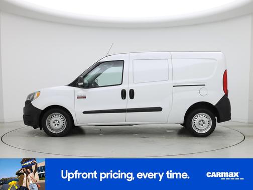 2018 RAM ProMaster City Tradesman