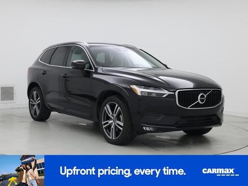 2021 Volvo XC60 T5 Momentum