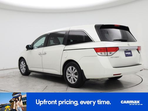 2015 Honda Odyssey EX