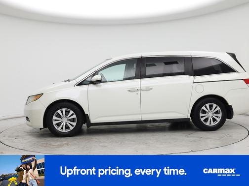 2015 Honda Odyssey EX