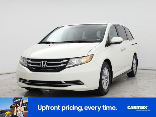 2015 Honda Odyssey EX
