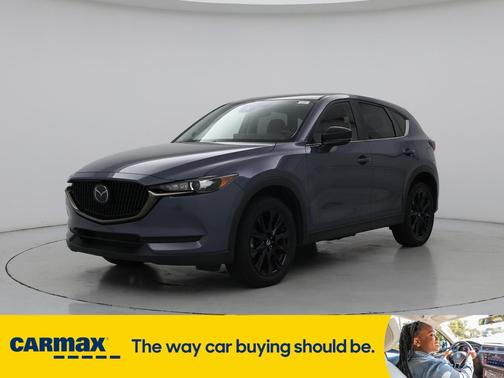 2021 Mazda CX-5 Carbon Edition Turbo